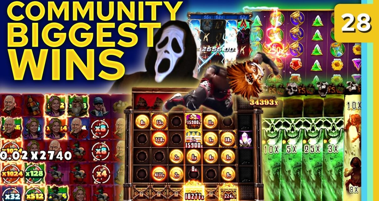 Your Biggest Slot Wins – Big Win 28, 2026 Your Biggest Slot Wins – Big Win 28, 2026