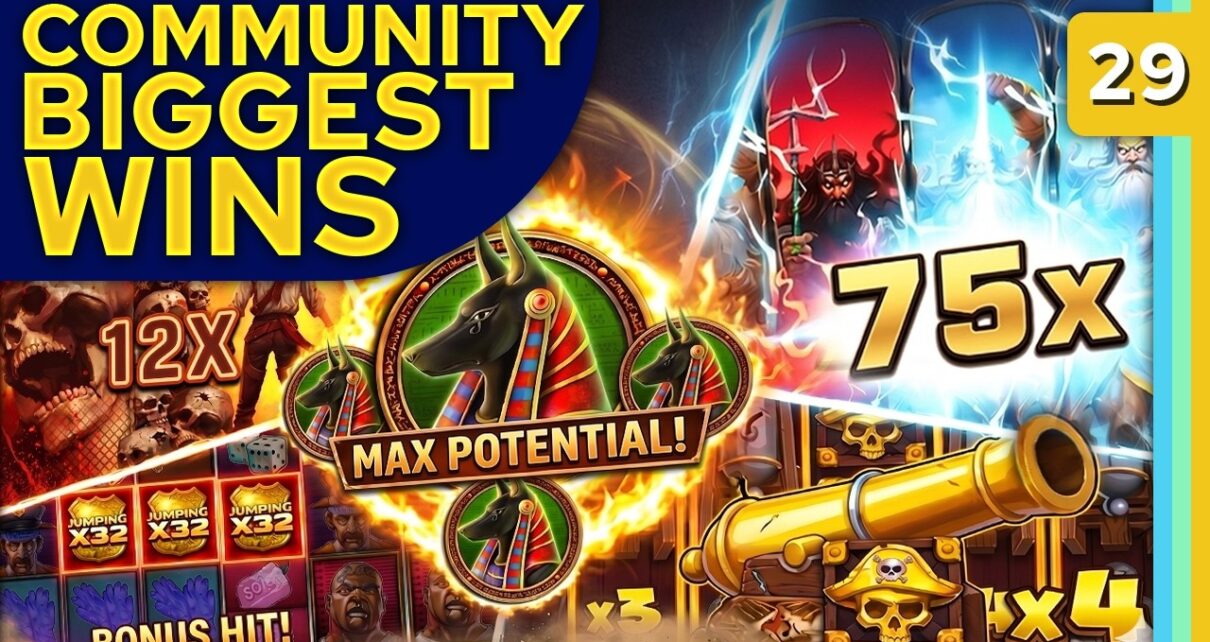 Your Biggest Slot Wins – Big Win 29 2026 Your Biggest Slot Wins – Big Win 29 2026