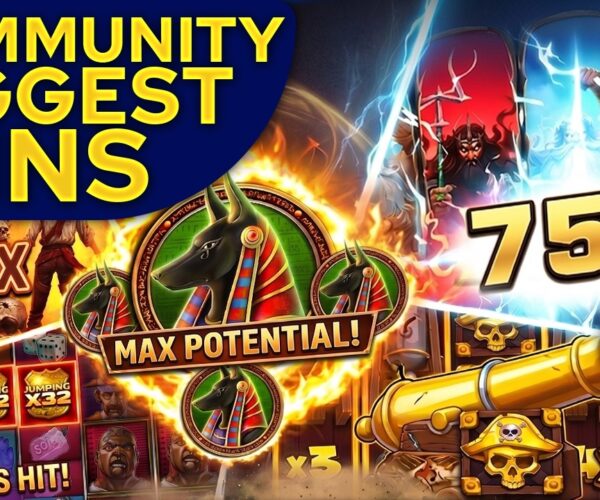 Your Biggest Slot Wins – Big Win 29 2026