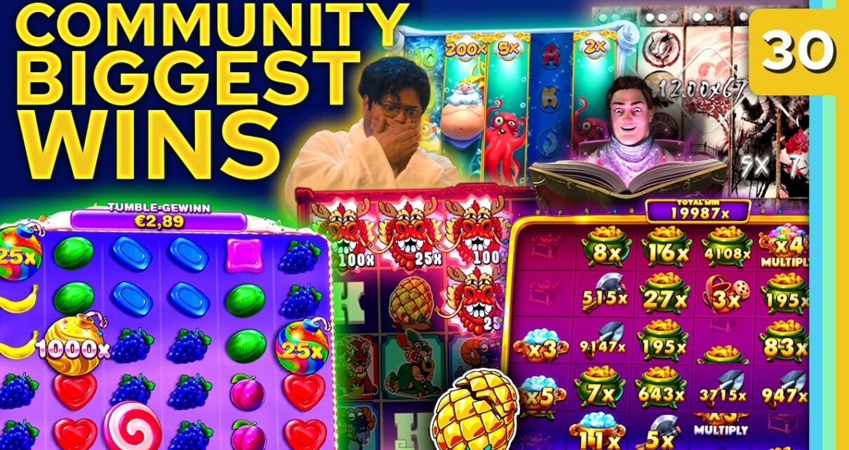 Your Biggest Slot Wins – Big Win 30 2026 Your Biggest Slot Wins – Big Win 30 2026