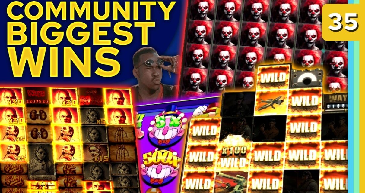 Your Biggest Slot Wins – Big Win 35 2026 Your Biggest Slot Wins – Big Win 35 2026
