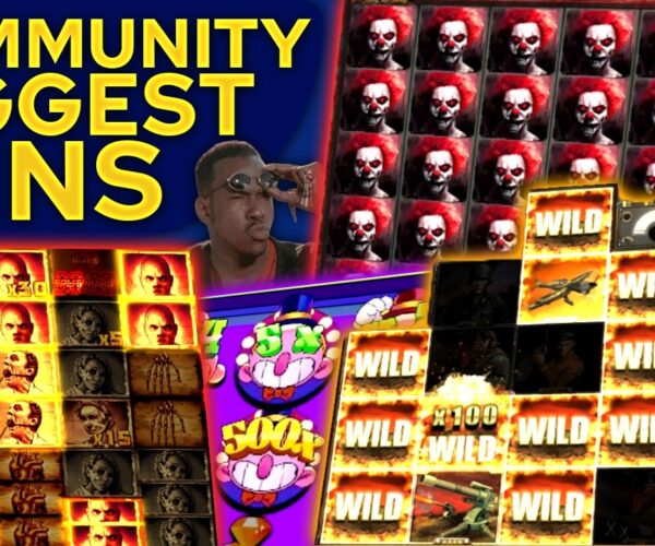 Your Biggest Slot Wins – Big Win 35 2026