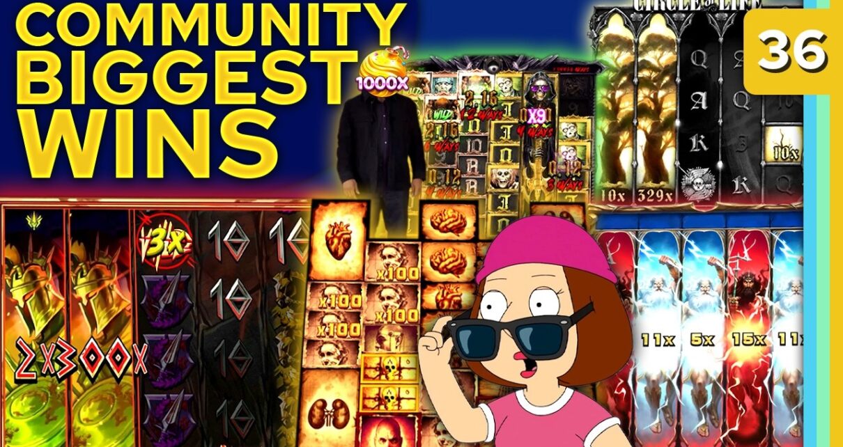 Your Biggest Slot Wins – Big Win 36 and 2026 Your Biggest Slot Wins – Big Win 36 and 2026