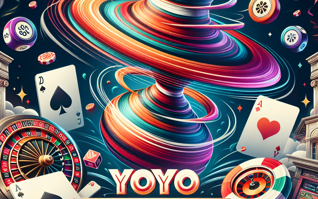 Yoyo Casino Bonus: The Ultimate Spin & Win Welcome Package Yoyo Casino Bonus: The Ultimate Spin & Win Welcome Package