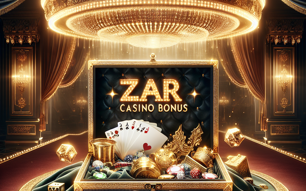 Zar Casino Bonus: The Majestic Welcome Package Zar Casino Bonus: The Majestic Welcome Package