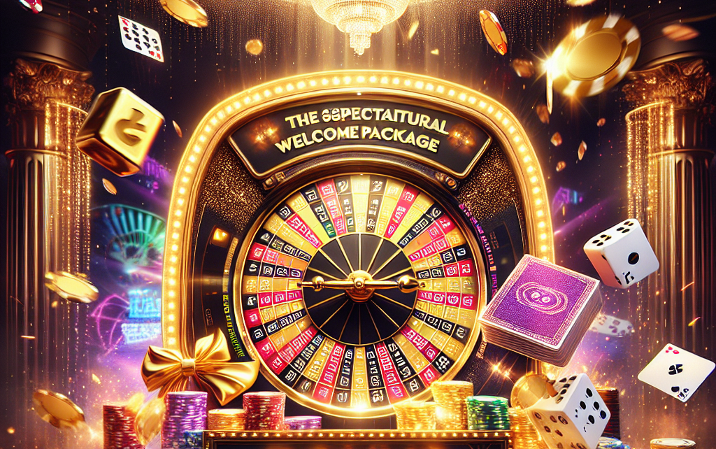 Zaza Casino Bonus: The Spectacular Welcome Package Zaza Casino Bonus: The Spectacular Welcome Package