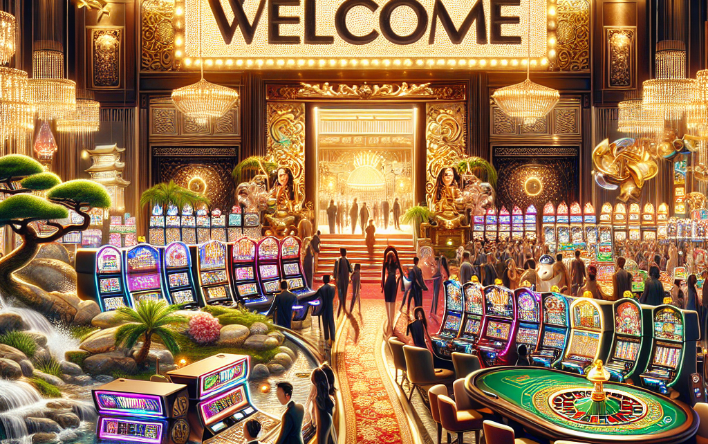 Zenbetting Casino: Exclusive Welcome Bonus Zenbetting Casino: Exclusive Welcome Bonus