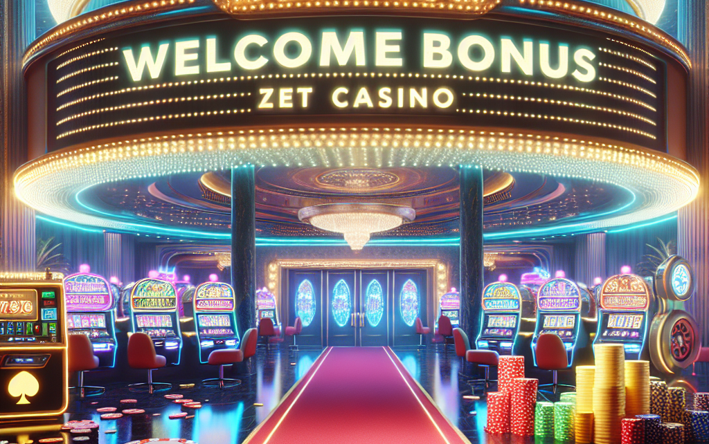 Zet Casino Welcome Bonus Zet Casino Welcome Bonus