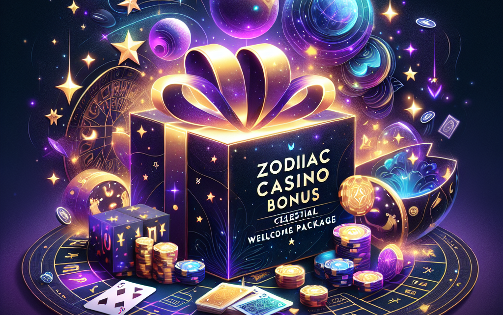 Zodiac Casino Bonus: Celestial Welcome Package Zodiac Casino Bonus: Celestial Welcome Package