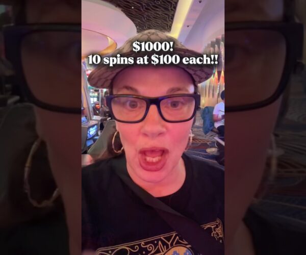 ,000 Challenge: 10 Spins Only Big Win