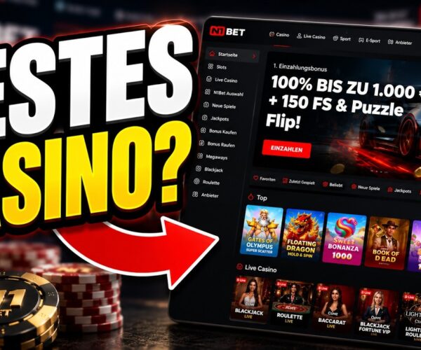 Best Online Casino 2026? Germany Casino Review – Competition for Polymarket? Big Win