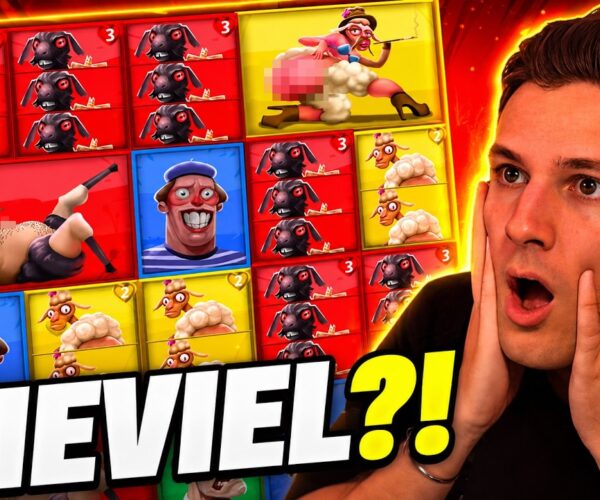 Big Win: What Kind of Game Is This?