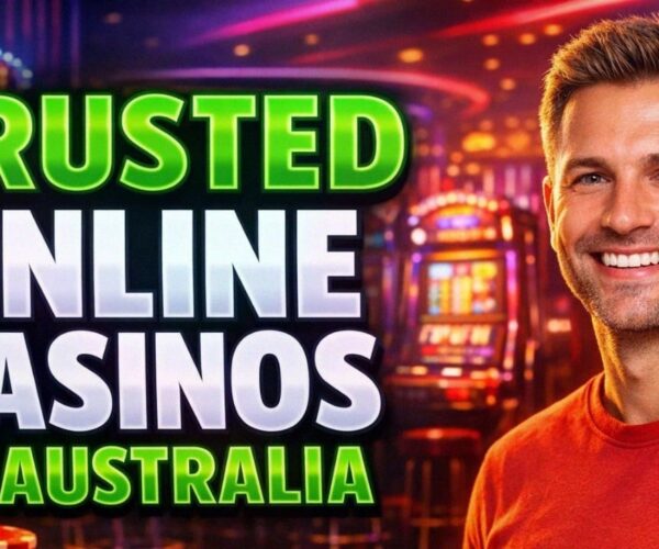Big Win at Aussie Online Casino and Australian Gambling Sites