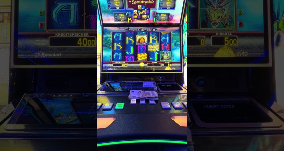 Big Win for Merkur Online Casino SpelBonus.net Big Win for Merkur Online Casino SpelBonus.net