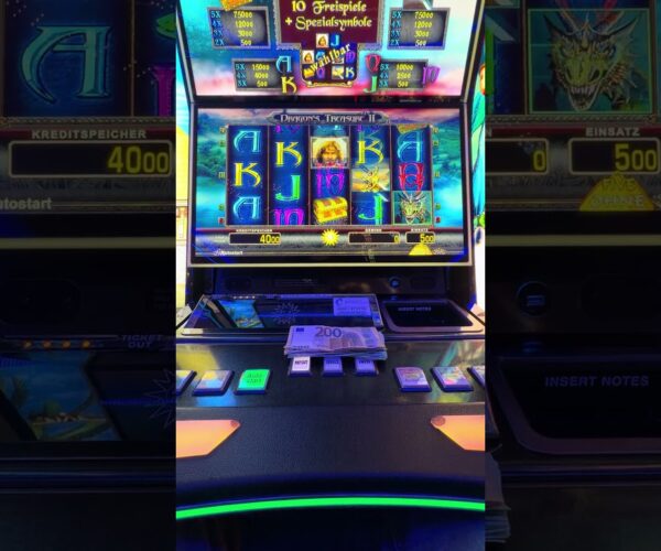 Big Win for Merkur Online Casino SpelBonus.net
