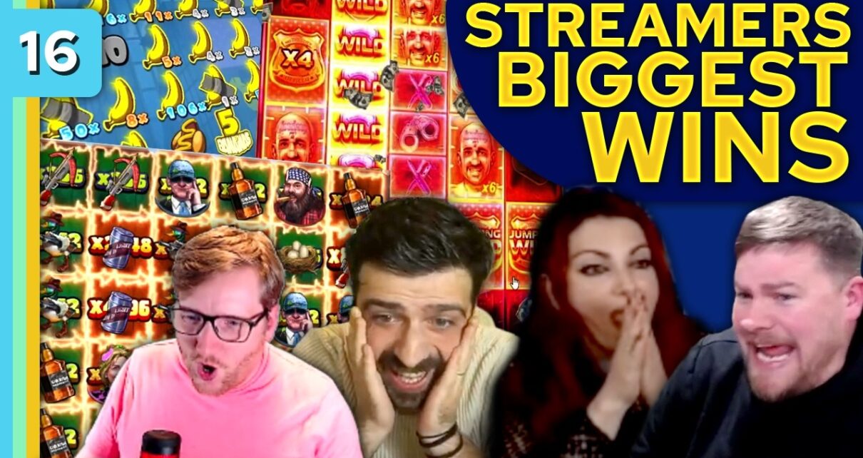 Grande vincita alle slot in diretta streaming – 16/2026 Grande vincita alle slot in diretta streaming – 16/2026
