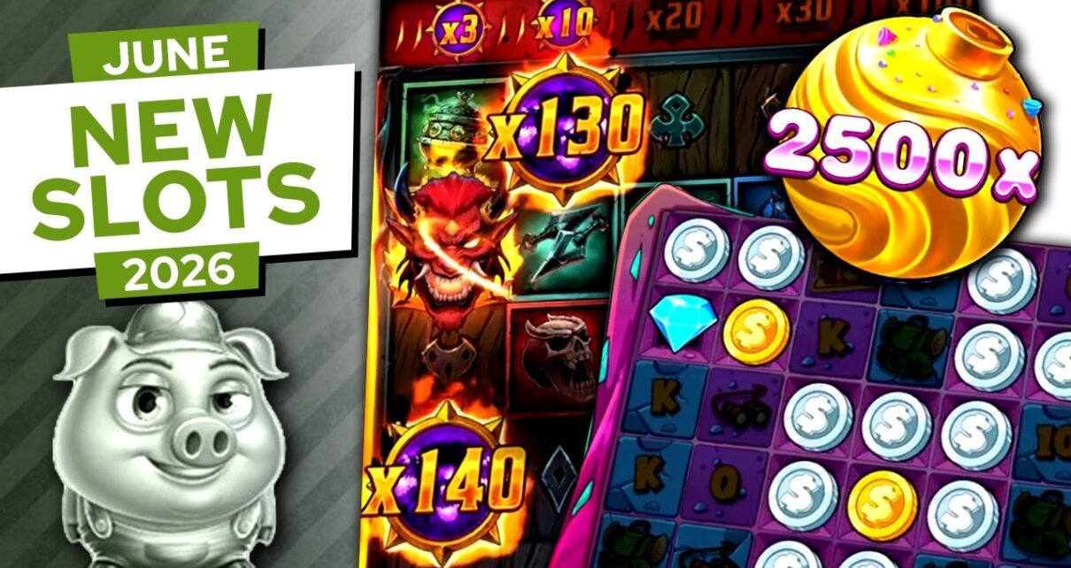 Grande vincita alle nuove slot a giugno 2026 Grande vincita alle nuove slot a giugno 2026
