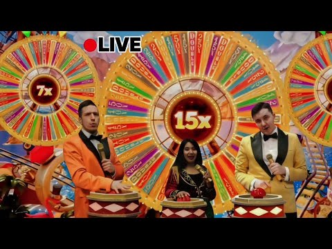 Big Win with Crazytime Live Gameplay and Streaming Lightning Storm Today