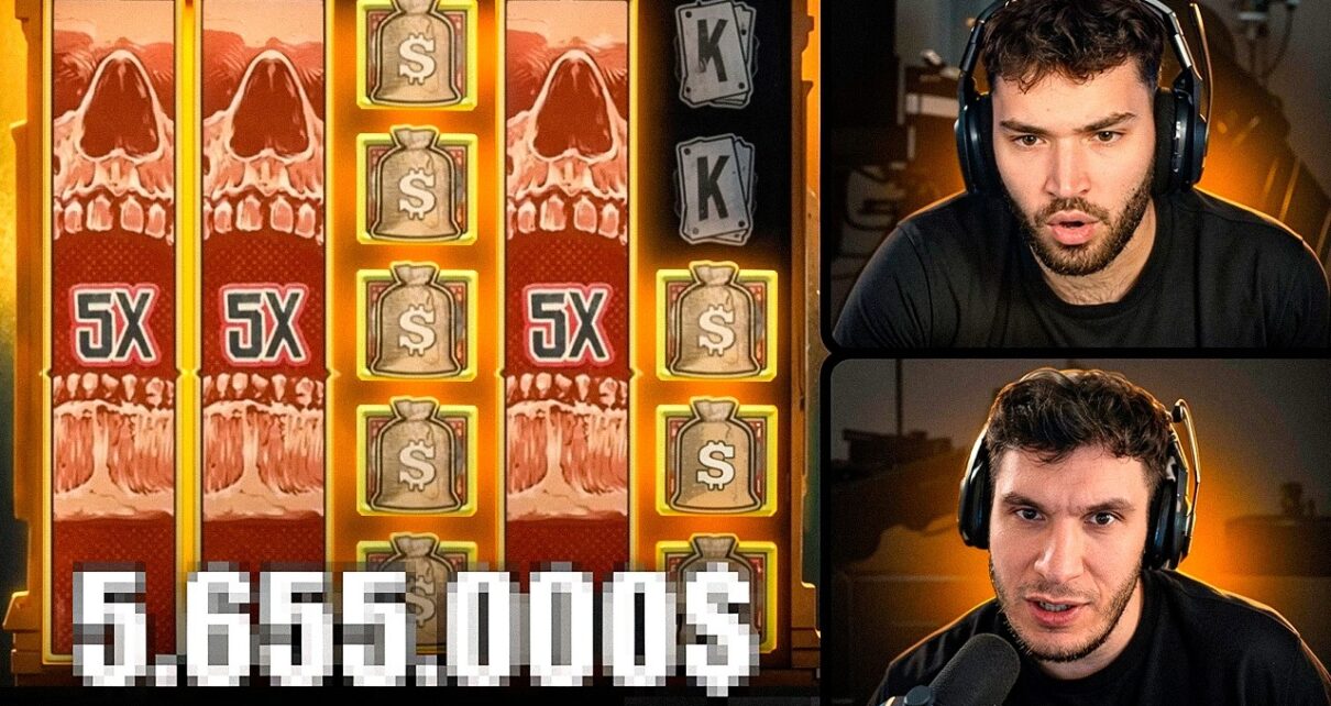 I più grandi streamer con le migliori vincite alle slot: Yassuo, Trainwrecks, Cabrzy, xPosed, Adin Ross, xQc Big Win I più grandi streamer con le migliori vincite alle slot: Yassuo, Trainwrecks, Cabrzy, xPosed, Adin Ross, xQc Big Win