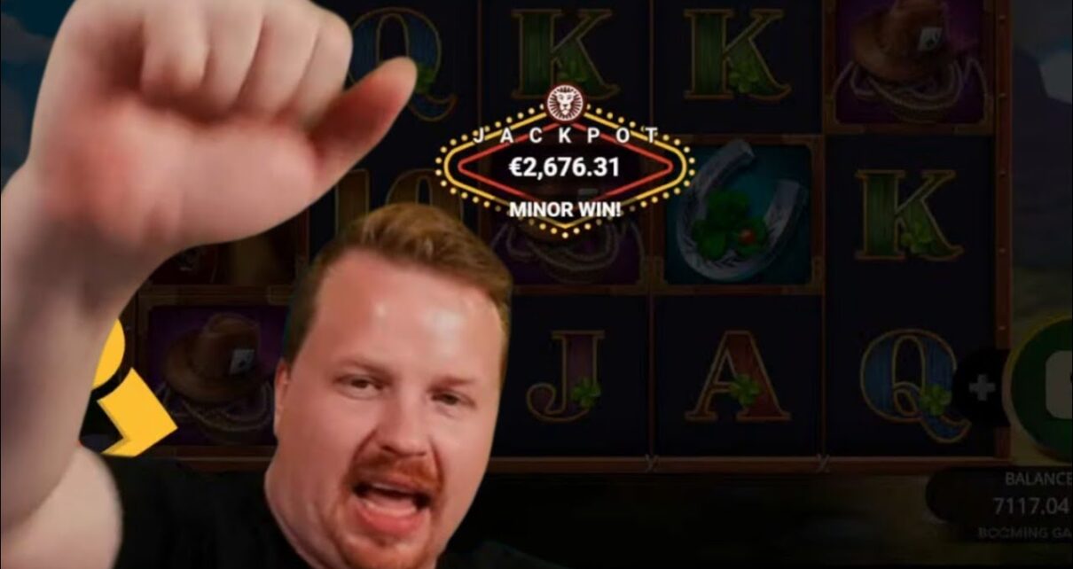 Crazy Casino and Slots Wins Big Win Crazy Casino and Slots Wins Big Win