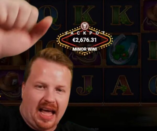Crazy Casino and Slots Wins Big Win