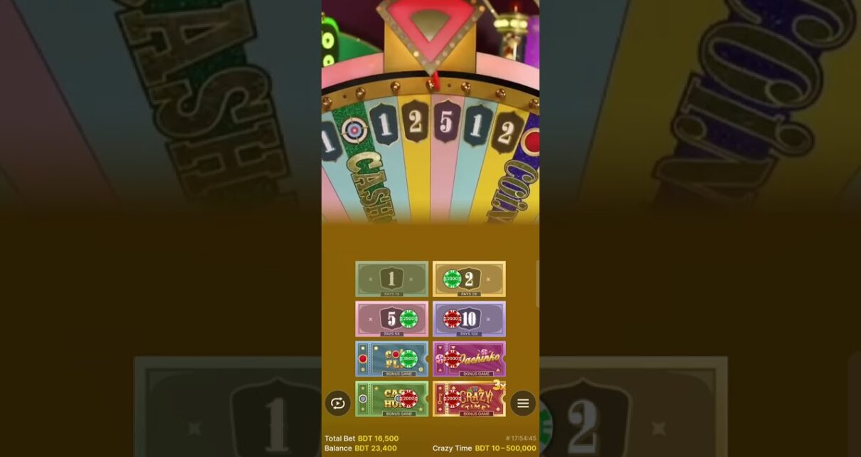 Crazy Time Big Win Today Crazy Time Big Win Today