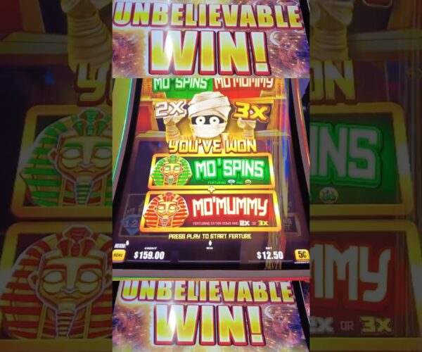 Double Pop Would Not Stop Paying at Delaware Park Casino – Big Win