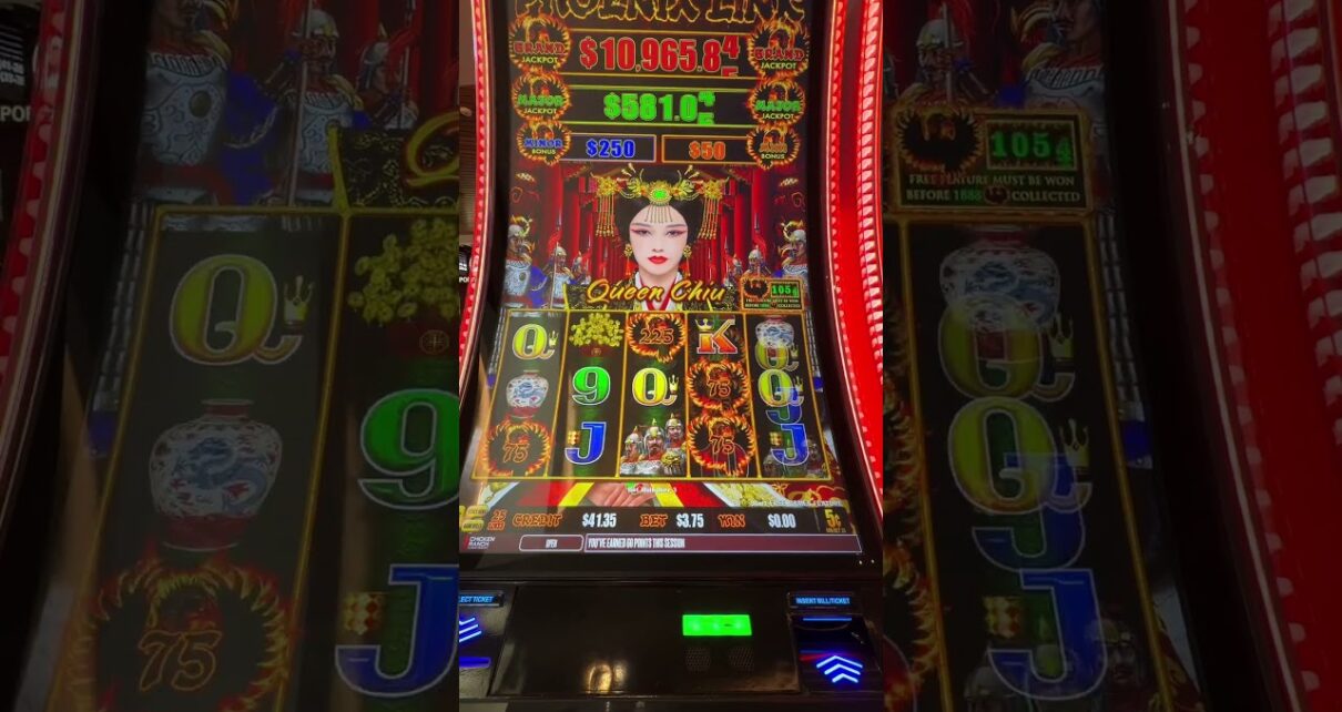 Friday Follower Pick – Phoenix Link Big Win Friday Follower Pick – Phoenix Link Big Win