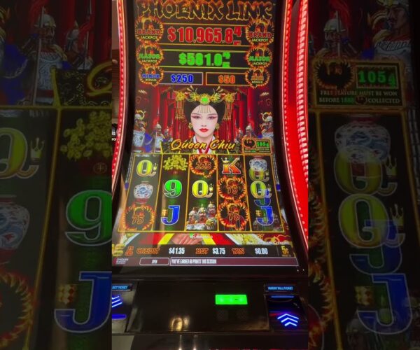 Friday Follower Pick – Phoenix Link Big Win