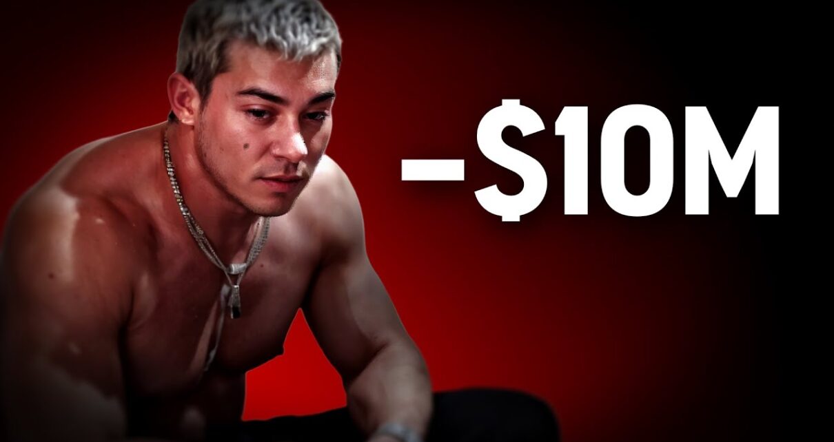 He Gambled Away Everything: The Big Win and Downfall of Togi He Gambled Away Everything: The Big Win and Downfall of Togi