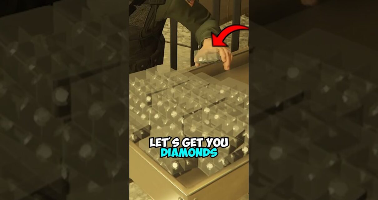 How to Get Diamonds Every Time in the Casino Heist – GTA 5 Online Big Win How to Get Diamonds Every Time in the Casino Heist – GTA 5 Online Big Win