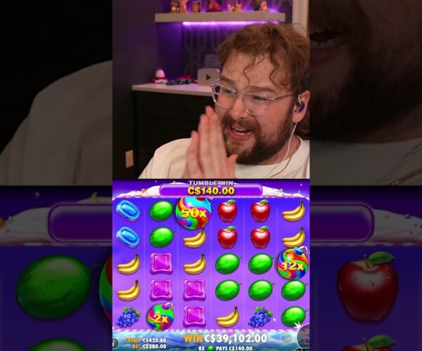 I had the best possible start to a slot bonus leading to a big win
