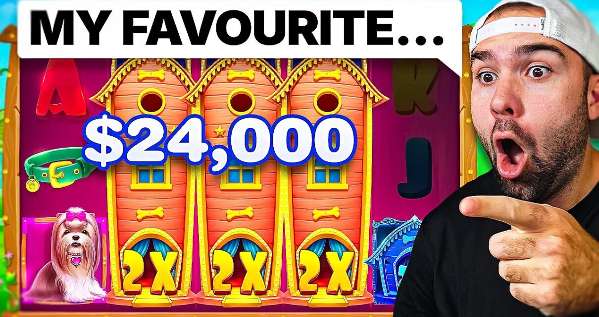 I hit a big win playing my top 10 favorite slots! I hit a big win playing my top 10 favorite slots!