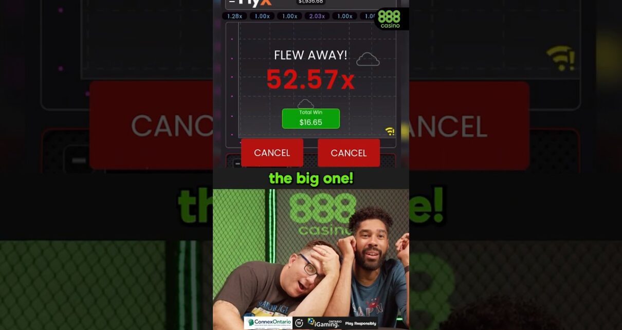 Missing out on a crazy multiplier playing FlyX could lead to a big win. Missing out on a crazy multiplier playing FlyX could lead to a big win.