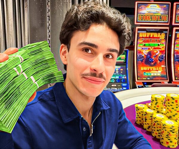 My Most Insane ,000 Casino Session Big Win Ever!