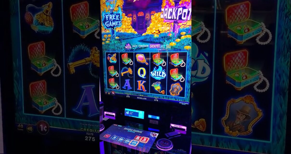 New for us at least: Big Win in slots and casino New for us at least: Big Win in slots and casino