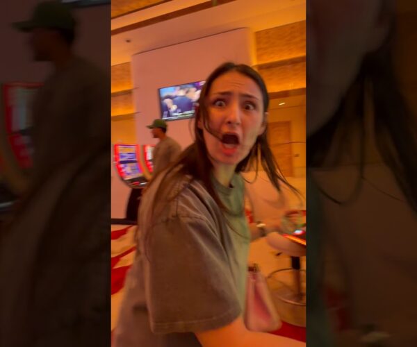 She Hates This Game But I Won Big Win Instantly!