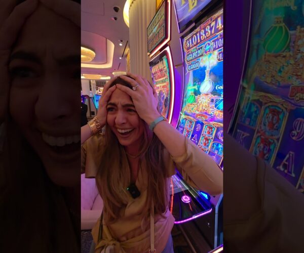 Super Rare Massive Jackpot Had Me Screaming – Big Win!