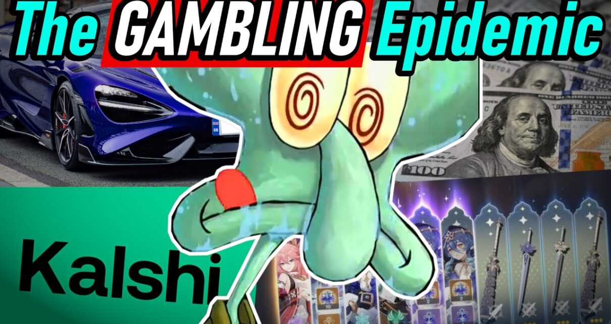 The Gambling Epidemic: A Big Win for Society The Gambling Epidemic: A Big Win for Society