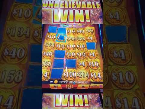 The Most Insane Jackpot Ever on Mystery of the Lamp Big Win