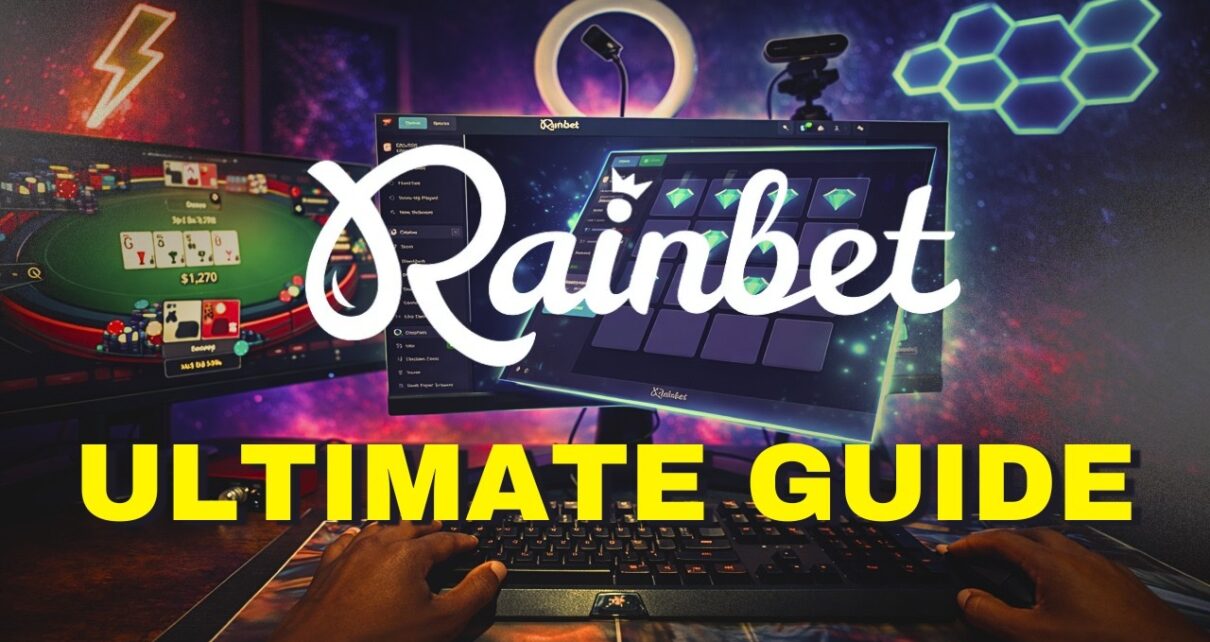 The Ultimate RainBet Guide – How to Setup Rainbet Online Casino and Big Win Bonus The Ultimate RainBet Guide – How to Setup Rainbet Online Casino and Big Win Bonus