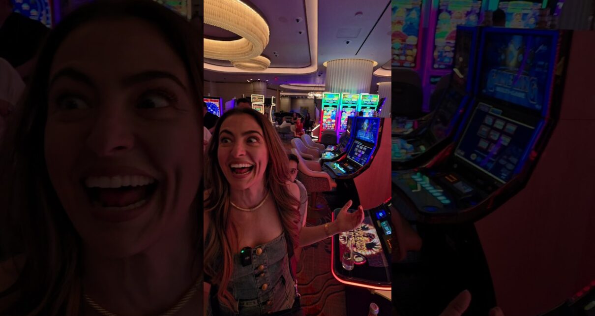 The greatest 3 minutes ever seen with a big win in slots, Vegas, and casino The greatest 3 minutes ever seen with a big win in slots, Vegas, and casino