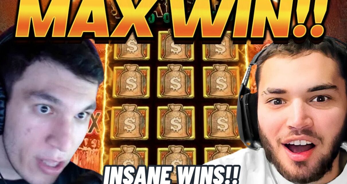 Le 15 vincite più consistenti al gioco d'azzardo tra gli streamer più famosi, con Trainwreckstv, Adin Ross e Cabrzy! Le 15 vincite più consistenti al gioco d'azzardo tra gli streamer più famosi, con Trainwreckstv, Adin Ross e Cabrzy!
