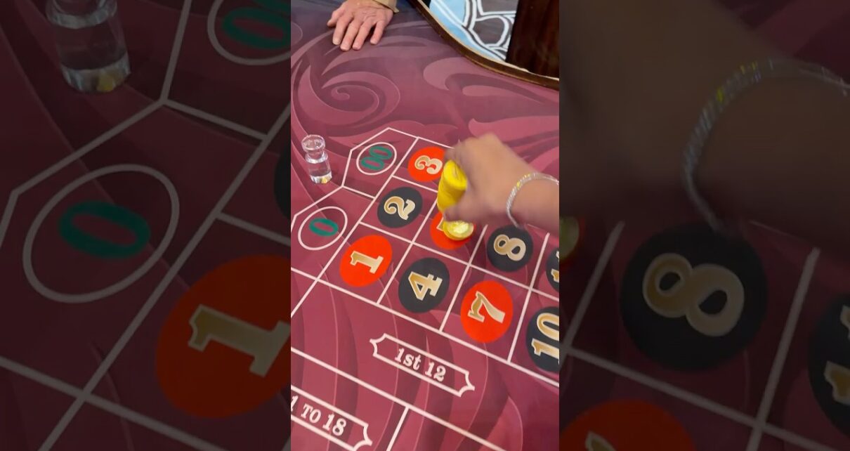 This Roulette Method Will Lead You to a Big Win and Put You in the HOF Day 19 This Roulette Method Will Lead You to a Big Win and Put You in the HOF Day 19
