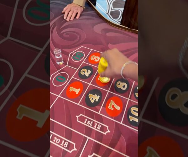 This Roulette Method Will Lead You to a Big Win and Put You in the HOF Day 19