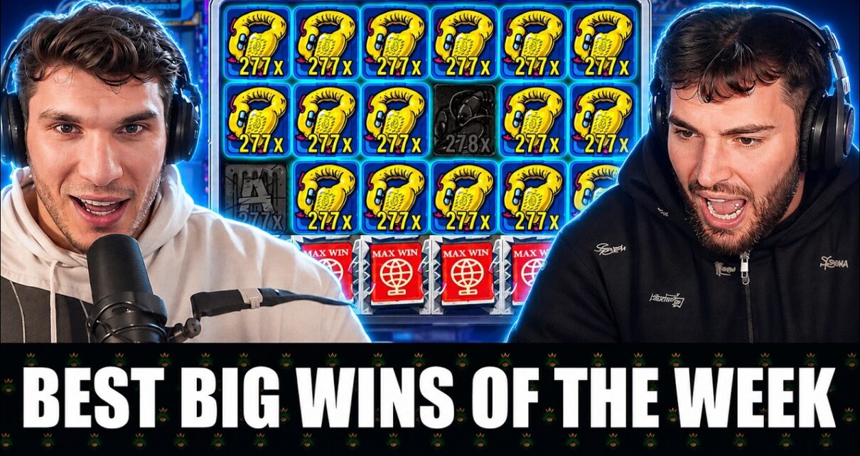 Top 10 Biggest Streamers Slot Wins of the Week featuring Trainwreckstv, Cabrzy, Adin Ross, xPosed, and xQc. Top 10 Biggest Streamers Slot Wins of the Week featuring Trainwreckstv, Cabrzy, Adin Ross, xPosed, and xQc.