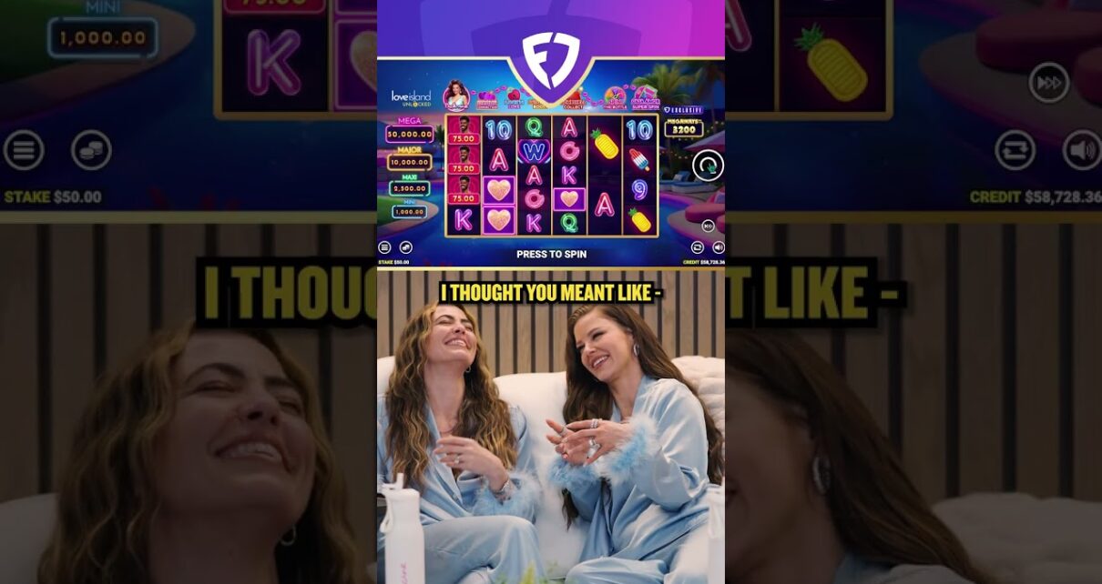 What would you bring with you on Love Island for a Big Win? What would you bring with you on Love Island for a Big Win?