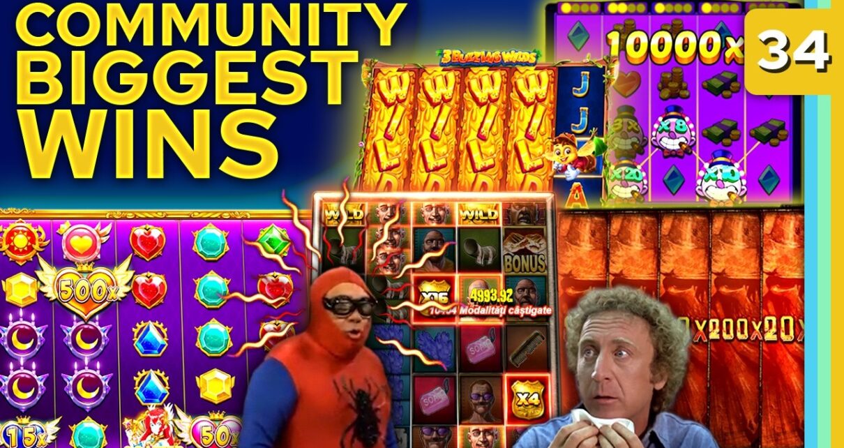Le tue più grandi vincite alle slot – Big Win 34 2026 Le tue più grandi vincite alle slot – Big Win 34 2026