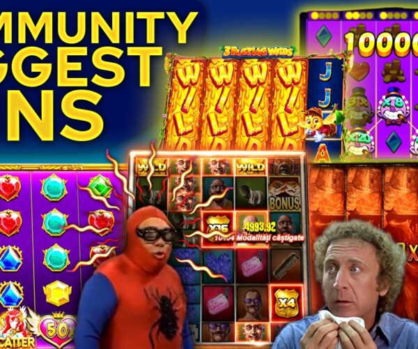Your Biggest Slot Wins – Big Win 34 2026