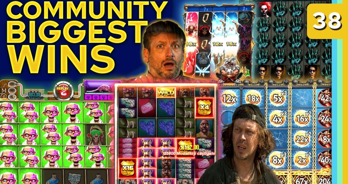 Your Biggest Slot Wins – Big Win 38 2026 Your Biggest Slot Wins – Big Win 38 2026
